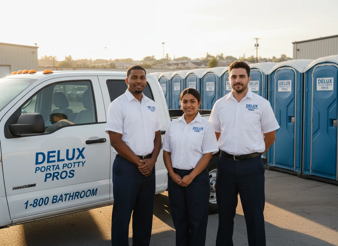 Long-Term Portable Toilet Rental company in Grayson, LA
